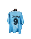 SS Lazio Fan Shirt Home Football Shirt 9 Corradi