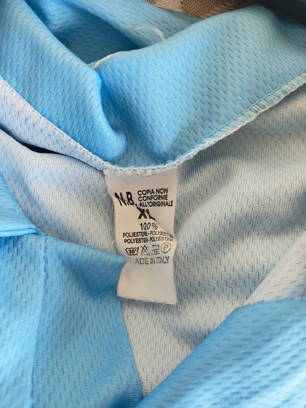 SS Lazio Fan Shirt Home Football Shirt 9 Corradi