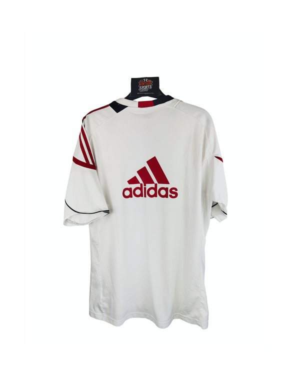 Player Issue Liverpool FC 2010-2011 Training Football Shirt 9 Torres