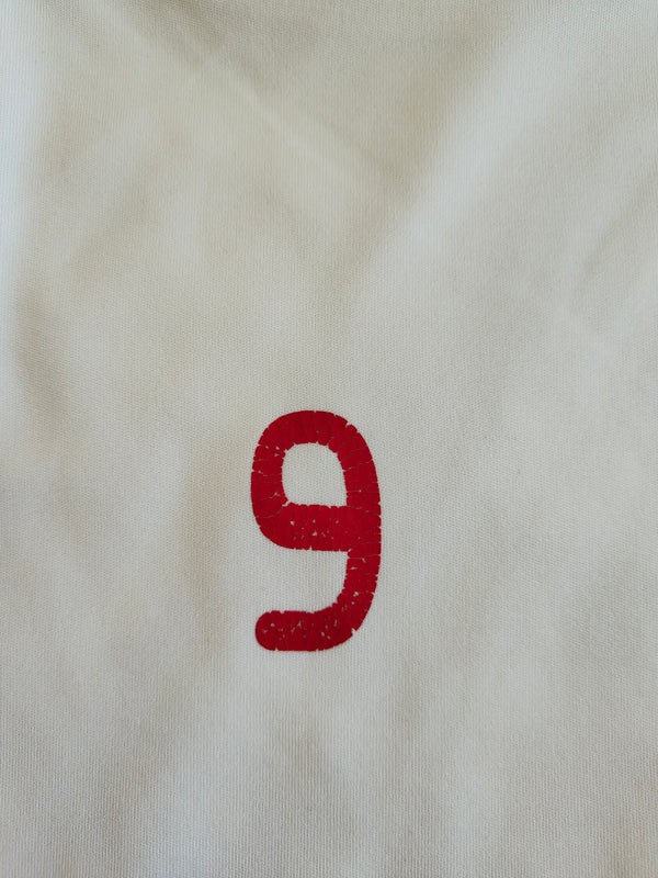 Player Issue Liverpool FC 2010-2011 Training Football Shirt 9 Torres