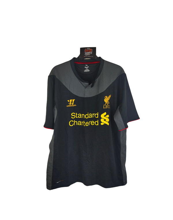 Liverpool FC 2012-2013 Away Football Shirt