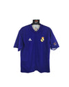 Real Madrid 2002-2003 Centenary Reversible Third Football Shirt