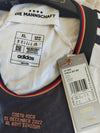 Germany Home Football Shirt 2022 World Cup 13 Muller