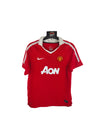 Manchester United 2010-2011 Home Football Shirt 14 Chicharito