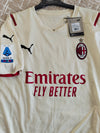 BNWT AC Milan Away Football Shirt 2021-2022 - 9 Giroud