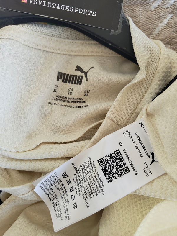 BNWT AC Milan Away Football Shirt 2021-2022 - 9 Giroud