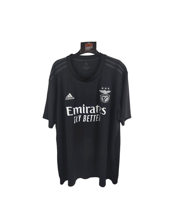 SL Benfica Away Football Shirt 2020-2021