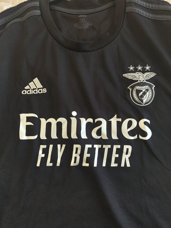 SL Benfica Away Football Shirt 2020-2021