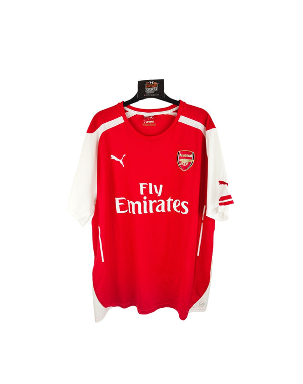 Arsenal FC Home Football Shirt 2014-2015