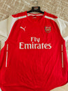 Arsenal FC Home Football Shirt 2014-2015