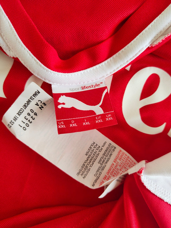 Arsenal FC Home Football Shirt 2014-2015