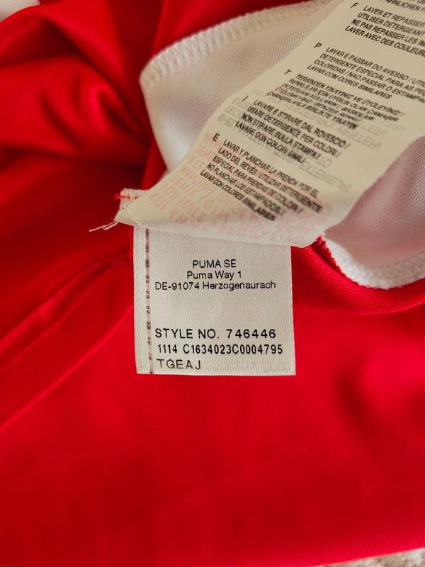 Arsenal FC Home Football Shirt 2014-2015