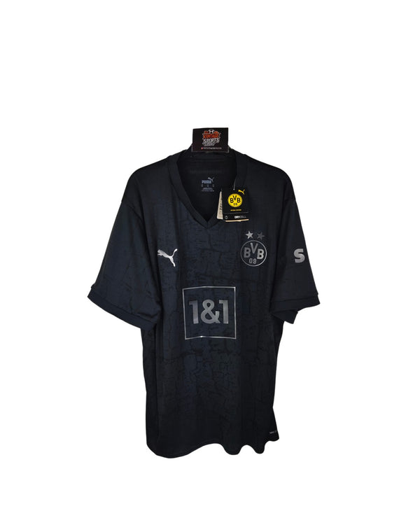 NEW BVB Borussia Dortmund football Blackout Special shirt 2023-2024