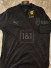 NEW BVB Borussia Dortmund football Blackout Special shirt 2023-2024