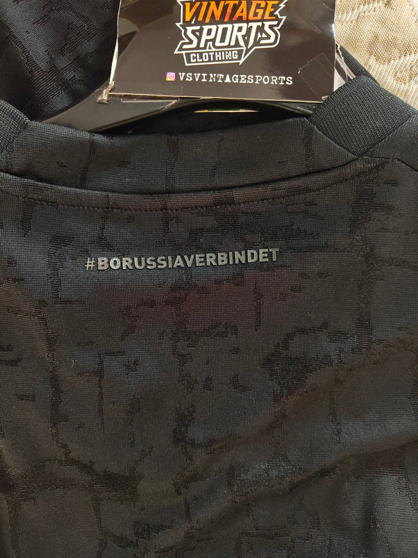 NEW BVB Borussia Dortmund football Blackout Special shirt 2023-2024