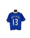 Chelsea  FC Home Football Shirt 2008-2009 (Youths) 13 Ballack