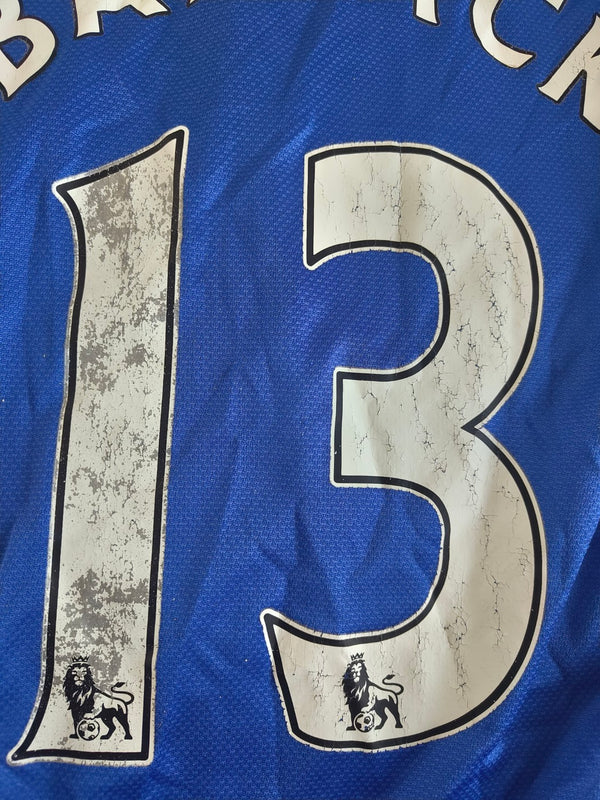 Chelsea  FC Home Football Shirt 2008-2009 (Youths) 13 Ballack