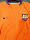 FC Barcelona Away Football Shirt 2006-2008 (M)