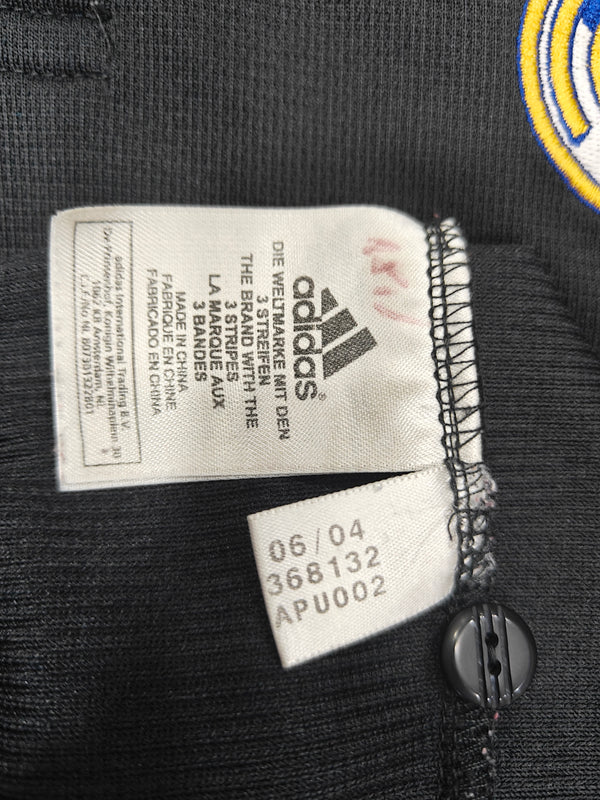 Real Madrid FC Football Polo Shirt 2004 (M)