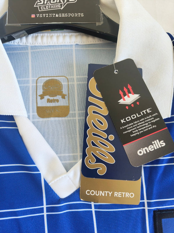 NEW Monaghan GAA Official Retro Gaelic Shirt 2021 (XL)