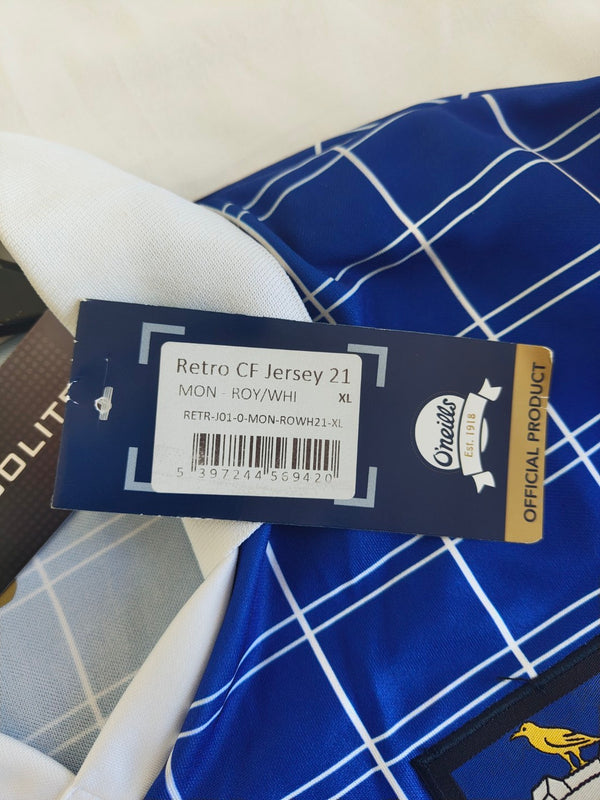 NEW Monaghan GAA Official Retro Gaelic Shirt 2021 (XL)