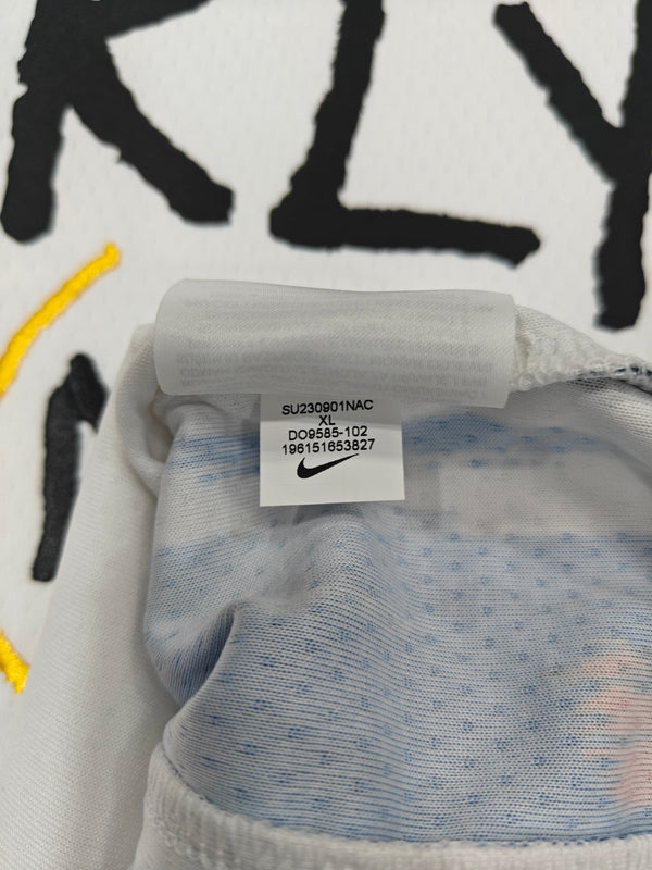 NEW Brooklyn Nets NBA Basketball Swingman Jersey 2010s (XL) #7 Durant