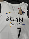 NEW Brooklyn Nets NBA Basketball Swingman Jersey 2010s (XL) #7 Durant