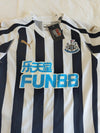 Newcastle United Home Football Shirt 2018-2019 (S)