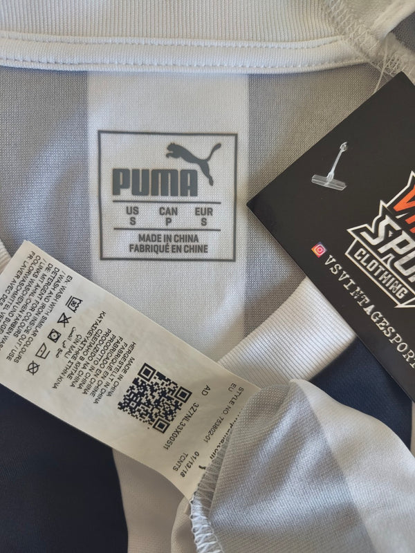 Newcastle United Home Football Shirt 2018-2019 (S)