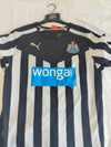 Newcastle United Home Football Shirt 2014-2015 (M)