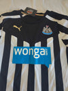 Newcastle United Home Football Shirt 2014-2015 (S)
