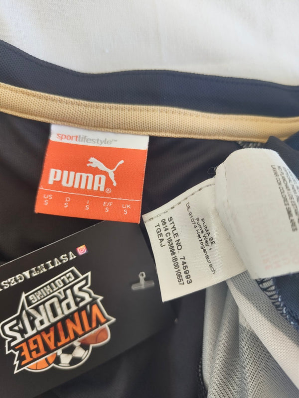 Newcastle United Home Football Shirt 2014-2015 (S)