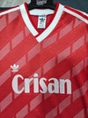 Vintage Adidas Football Shirt 1990s (M) #8