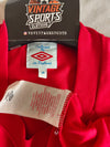 England Away Football Shirt 2010-2012 (M) 4 Gerrard