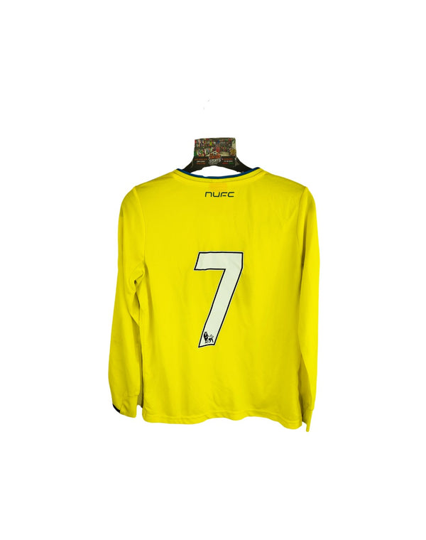 Newcastle United Third Football Shirt 2013-2014 (Youths)
