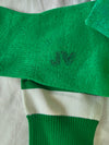 Sporting CP Player Issue Home Football Socks 1990s