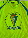 Cadiz CF Special Football Shirt 2004-2005 (L)