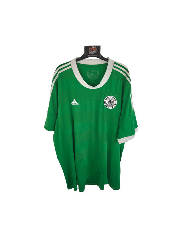 Germany Away Football Shirt 2012-2013 (3XL)