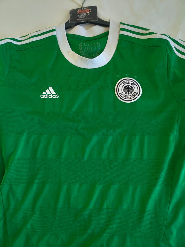 Germany Away Football Shirt 2012-2013 (3XL)
