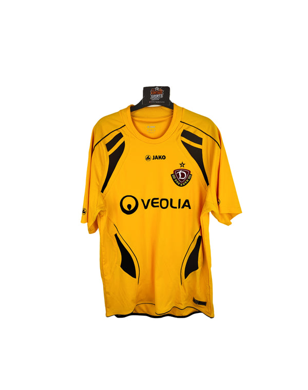 Dynamo Dresden Home Football Shirt 2009-2010 (M-L)