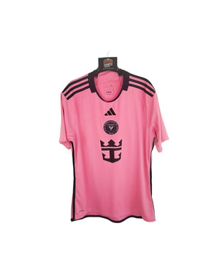 Inter Miami Home Football Shirt 2024-2025 (L)