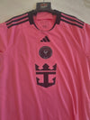 Inter Miami Home Football Shirt 2024-2025 (L)