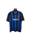 Inter Milan Home Football Shirt 1999-2000 (Youths)