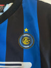 Inter Milan Home Football Shirt 1999-2000 (Youths)