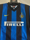Inter Milan Home Football Shirt 1999-2000 (Youths)