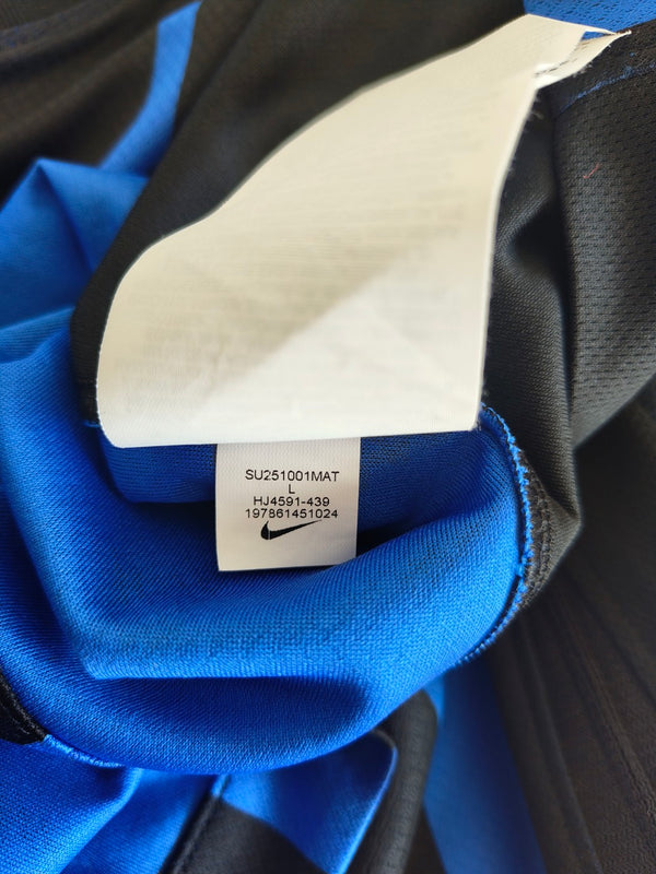 Inter Milan Home Football Shirt 2025-2026 (L)