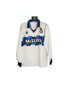 Inter Milan Long Sleeve Away Football Shirt 1990-1991 (M)