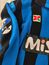 Inter Milan Long Sleeve Home Football Shirt 1984-1985 (S)