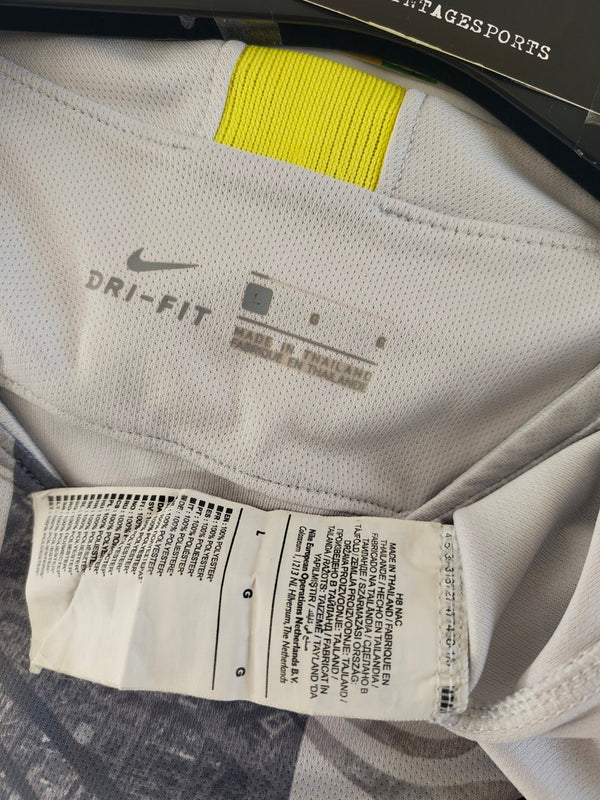 Inter Milan Third Football Shirt 2018-2019 (L)