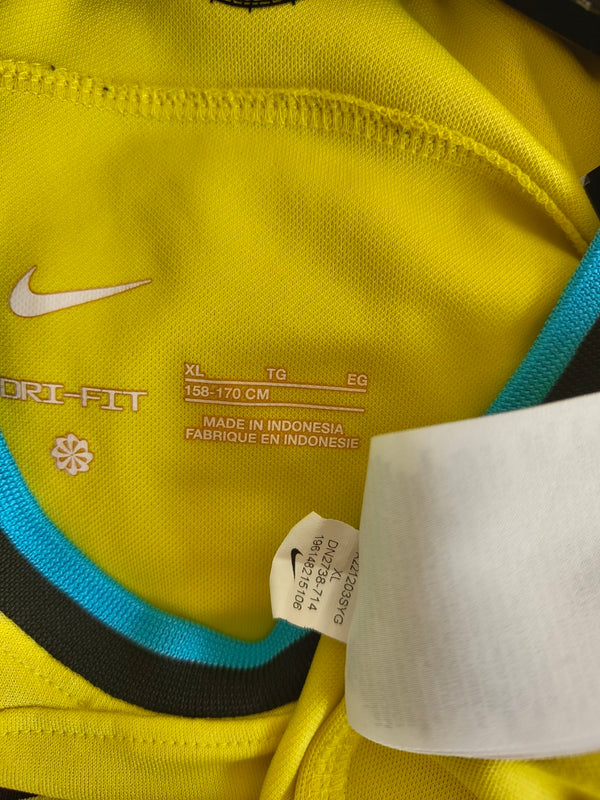 Inter Milan Third Football Shirt 2022-2023 (Youths)